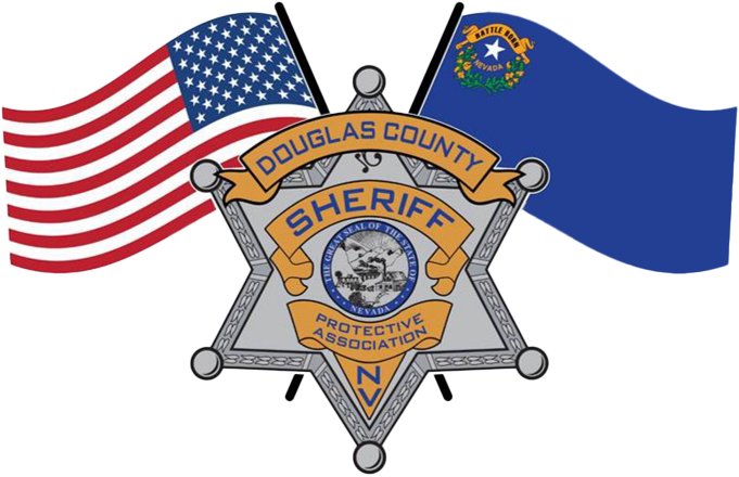 Douglas County Sheriff badge