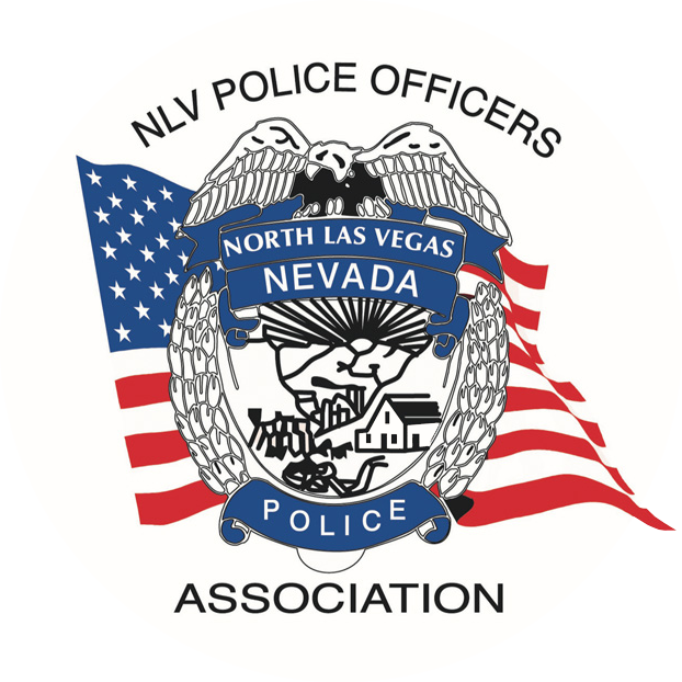 North Las Vegas Nevada Police badge