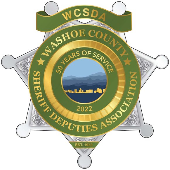 WCSDA Police badge